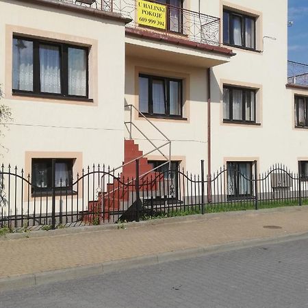 U Halinki Apartment Darlowo Luaran gambar
