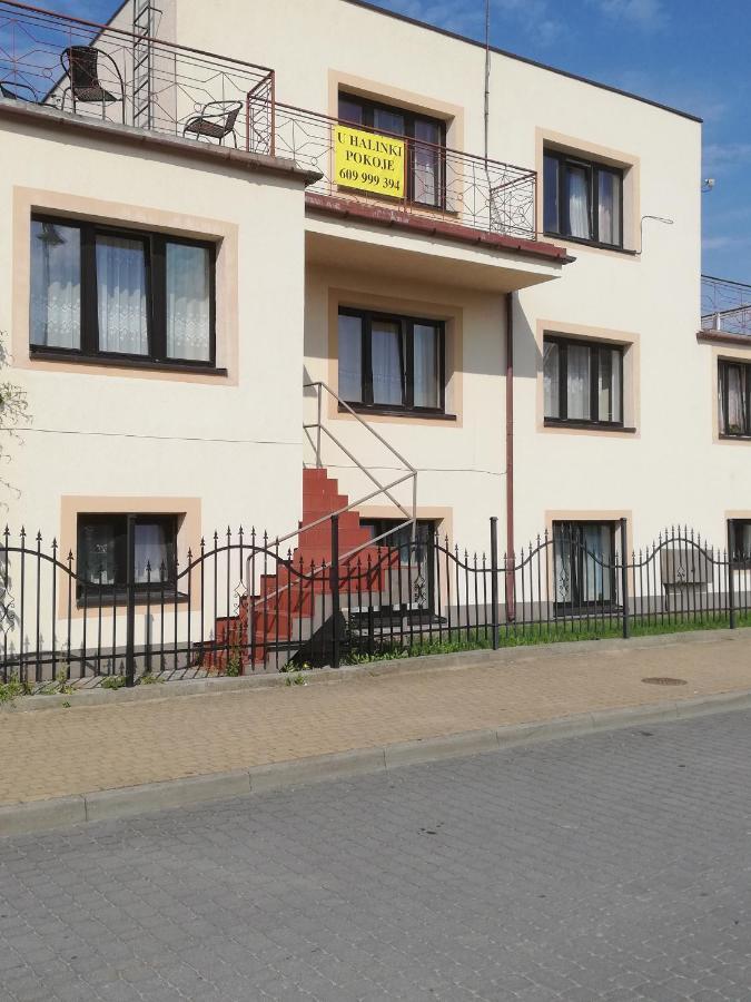 U Halinki Apartment Darlowo Luaran gambar