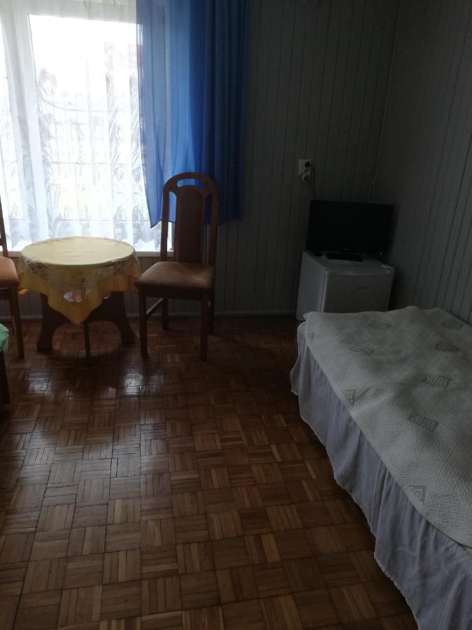 U Halinki Apartment Darlowo Luaran gambar