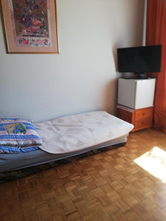 U Halinki Apartment Darlowo Luaran gambar
