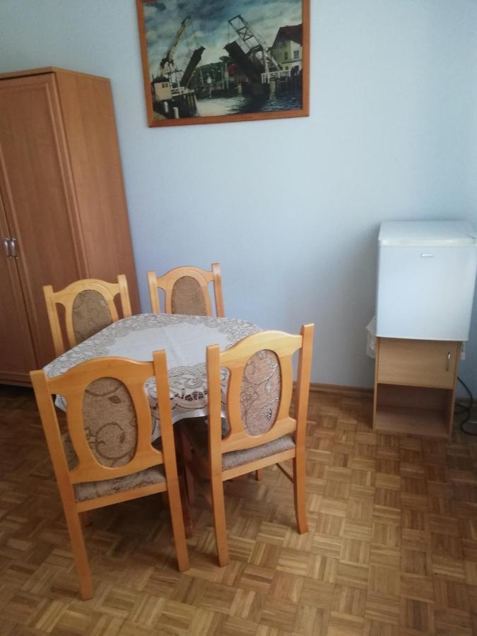 U Halinki Apartment Darlowo Luaran gambar