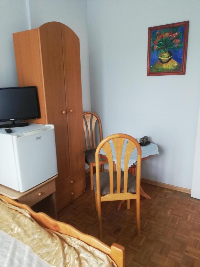 U Halinki Apartment Darlowo Luaran gambar