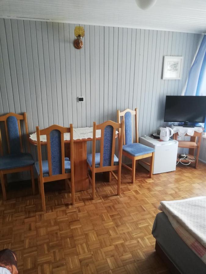 U Halinki Apartment Darlowo Luaran gambar