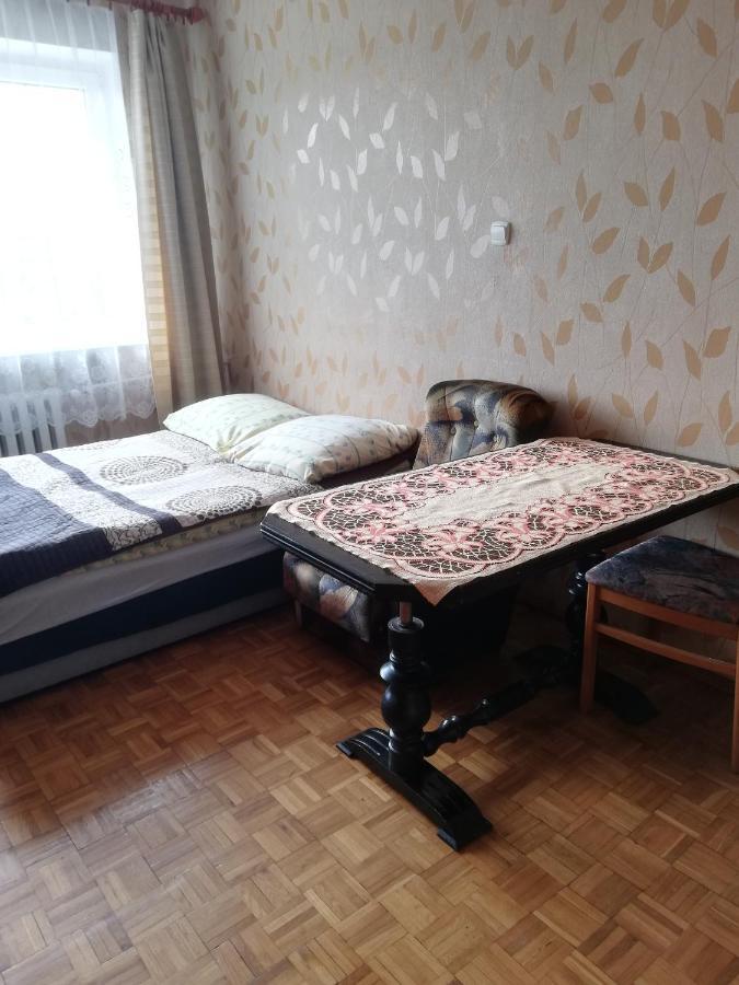 U Halinki Apartment Darlowo Luaran gambar