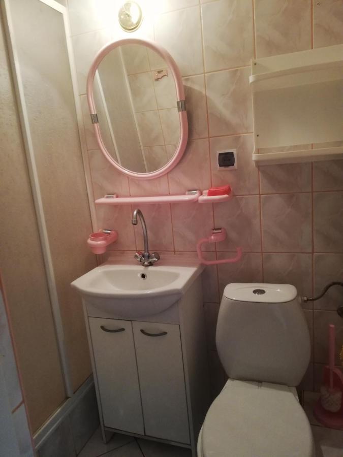 U Halinki Apartment Darlowo Luaran gambar