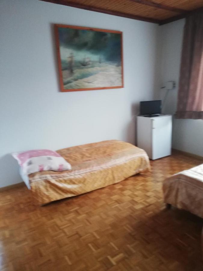 U Halinki Apartment Darlowo Luaran gambar