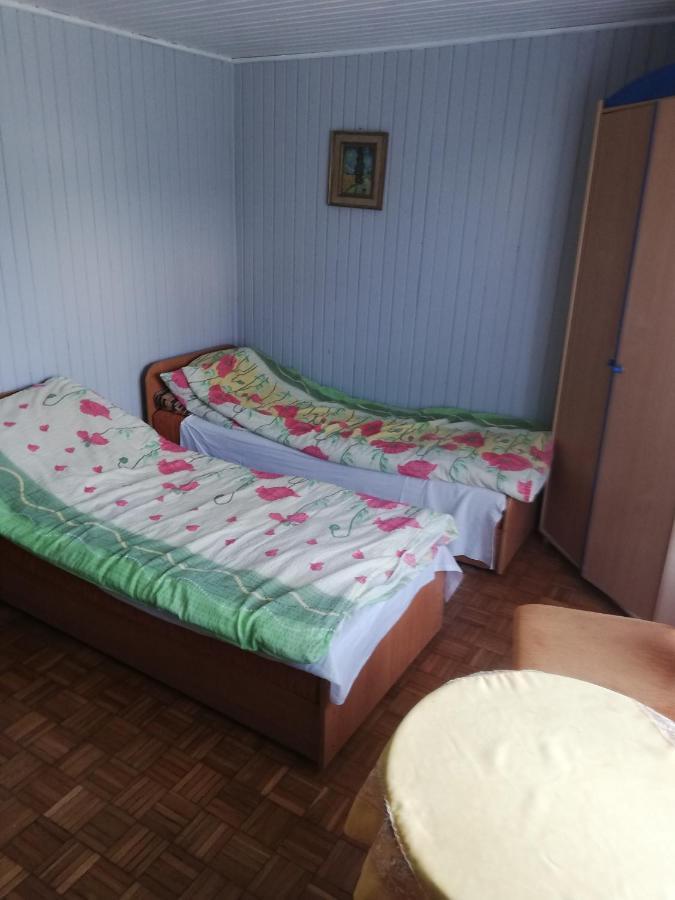 U Halinki Apartment Darlowo Luaran gambar