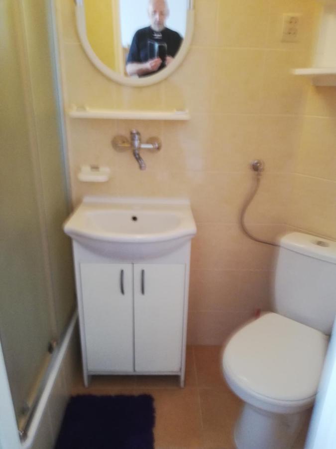U Halinki Apartment Darlowo Luaran gambar