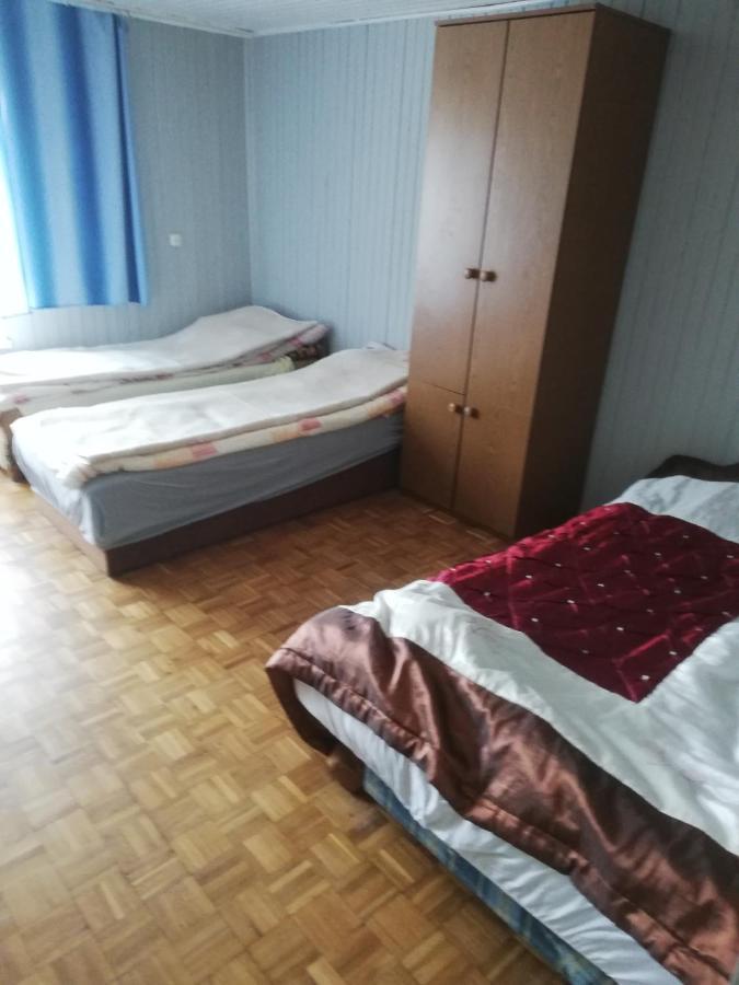 U Halinki Apartment Darlowo Luaran gambar