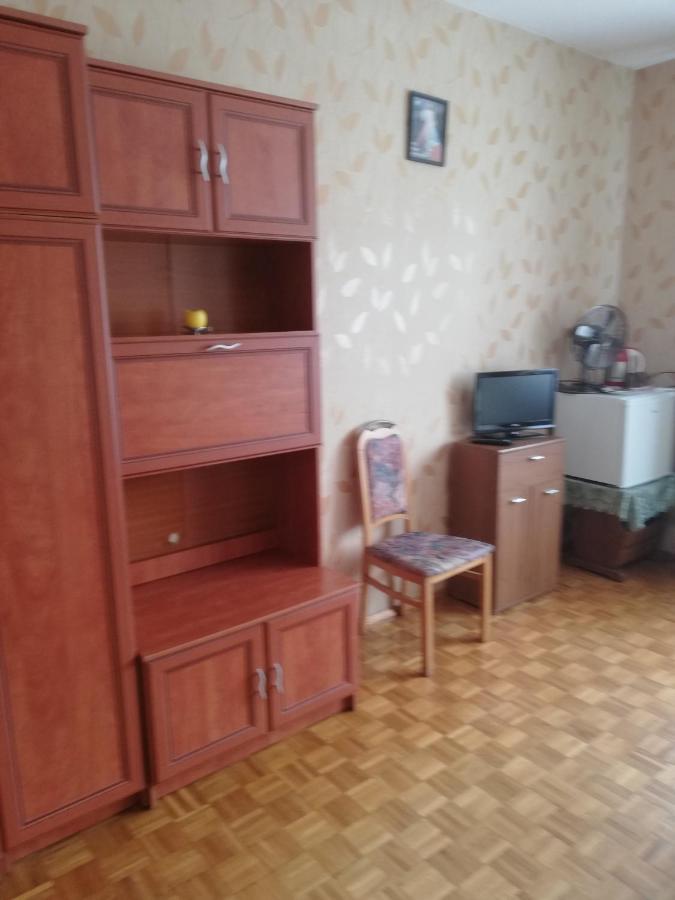 U Halinki Apartment Darlowo Luaran gambar