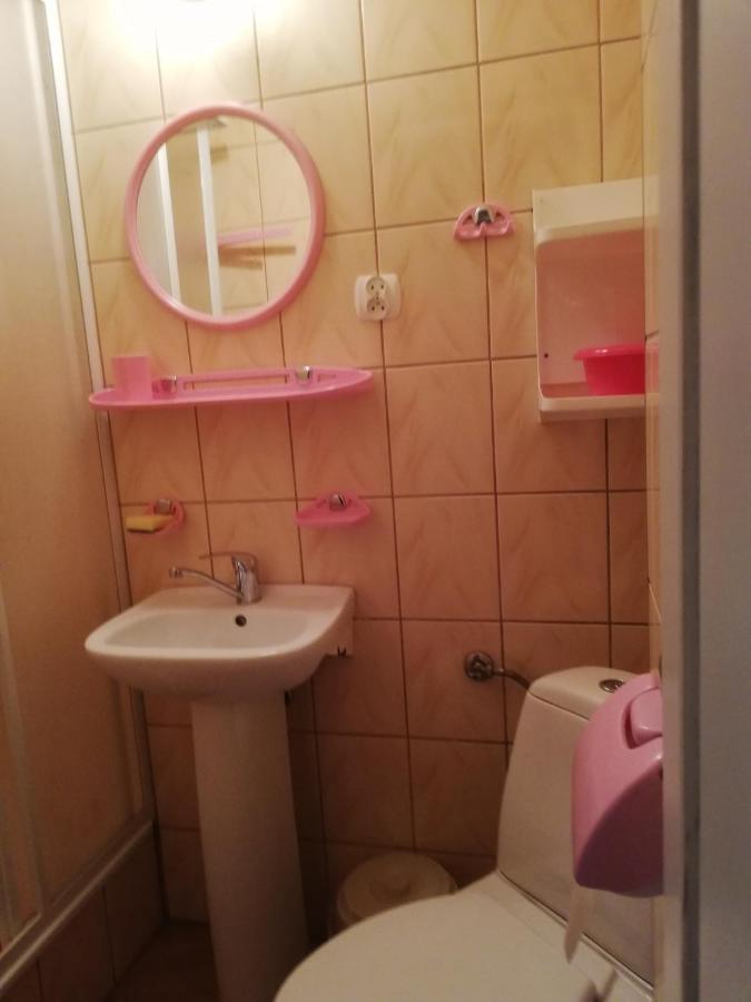 U Halinki Apartment Darlowo Luaran gambar