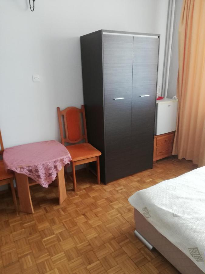 U Halinki Apartment Darlowo Luaran gambar