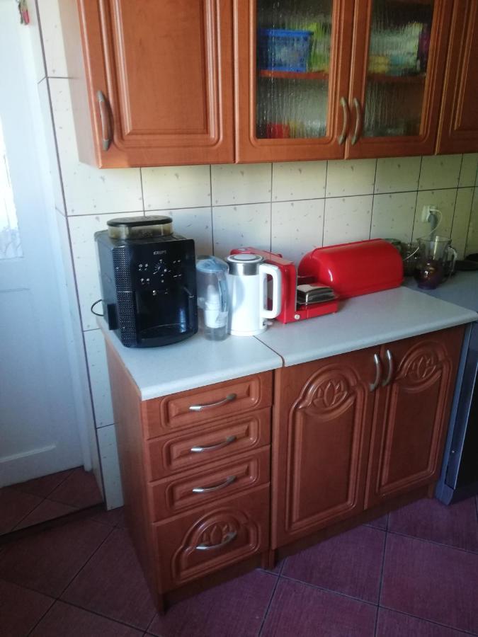 U Halinki Apartment Darlowo Luaran gambar