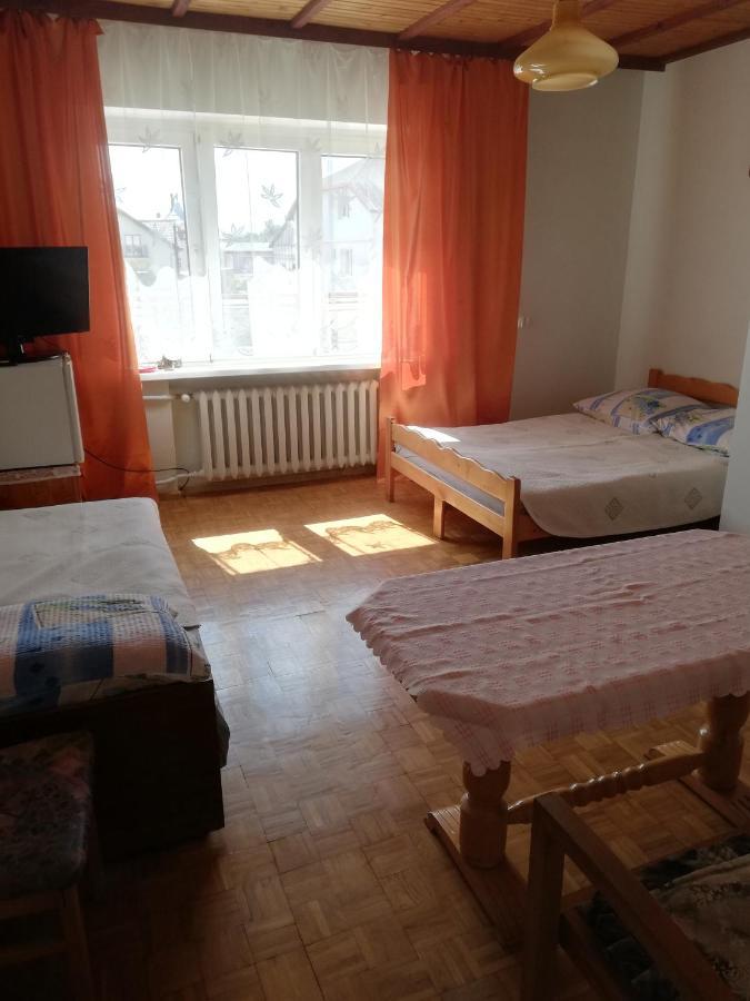 U Halinki Apartment Darlowo Luaran gambar