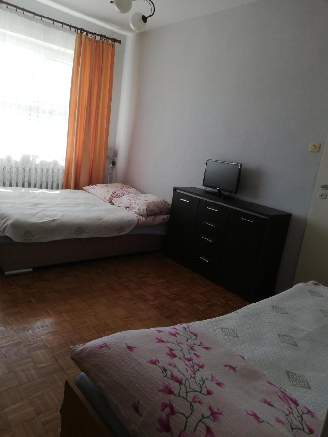 U Halinki Apartment Darlowo Luaran gambar